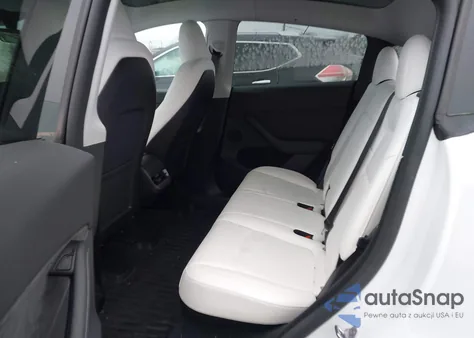 2023 Tesla Model Y Awd/Long Range Dual Motor All-Wheel Drive from USA, damaged, VIN 7SAYGDEE8PA105374